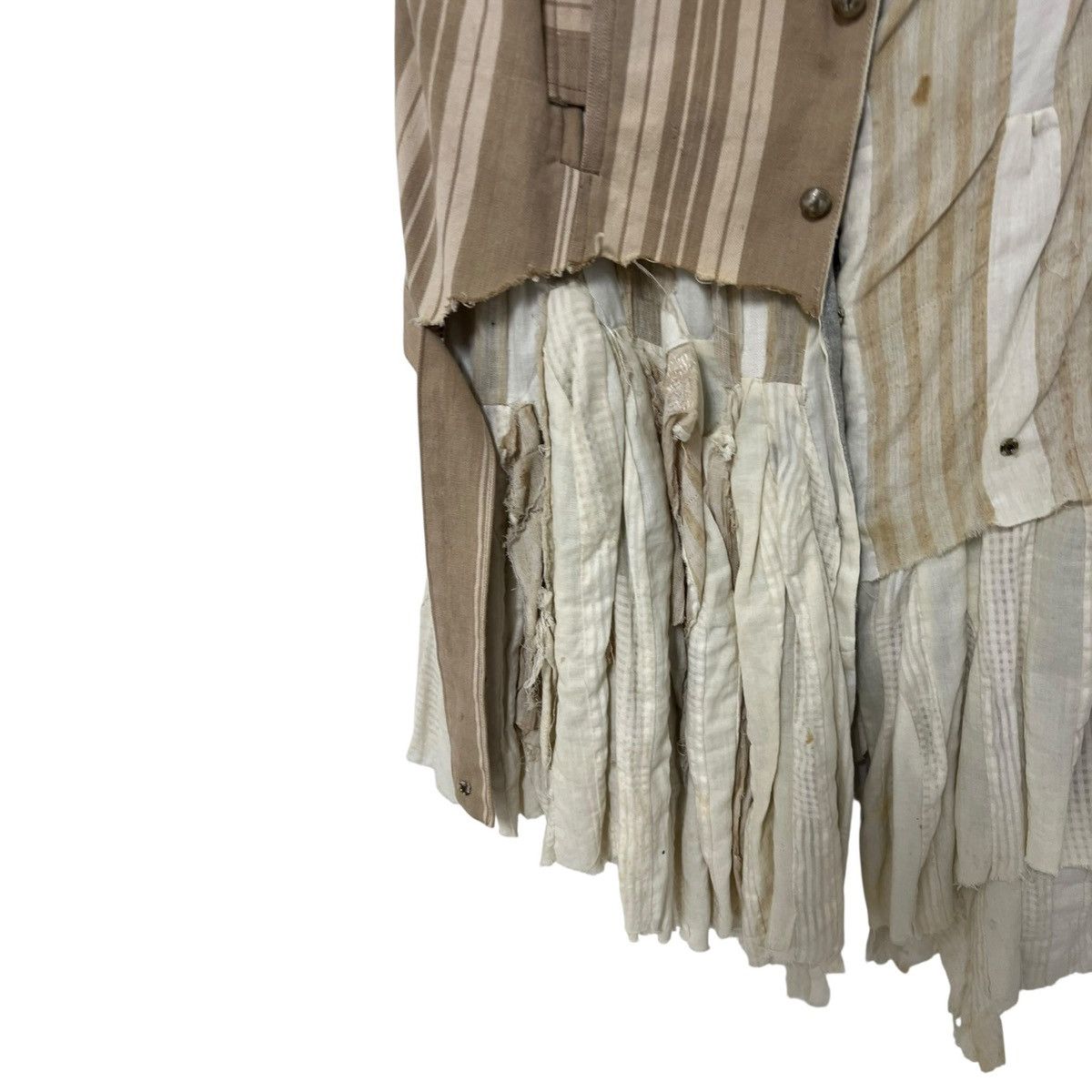 Japanese Brand Aski kataski dress Size M / US 6-8 / IT 42-44 - 5 Thumbnail