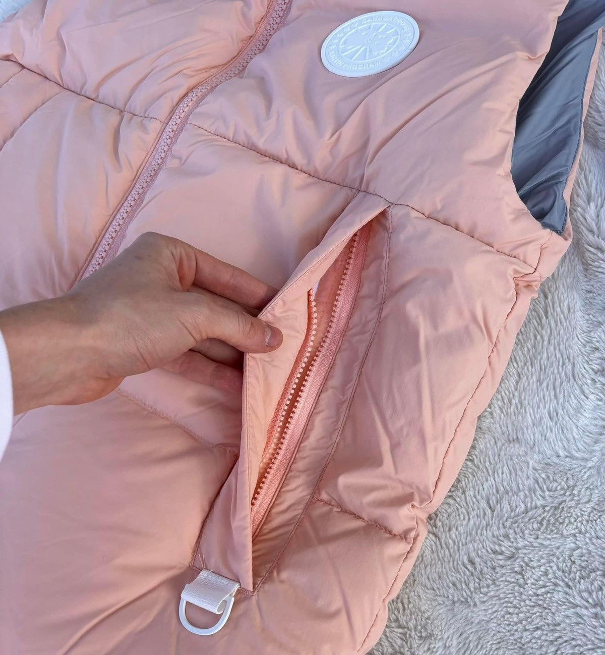 Canada Goose Canada Goose Orange Haze Everett Pastel Vests Size US M / EU 48-50 / 2 - 3 Thumbnail