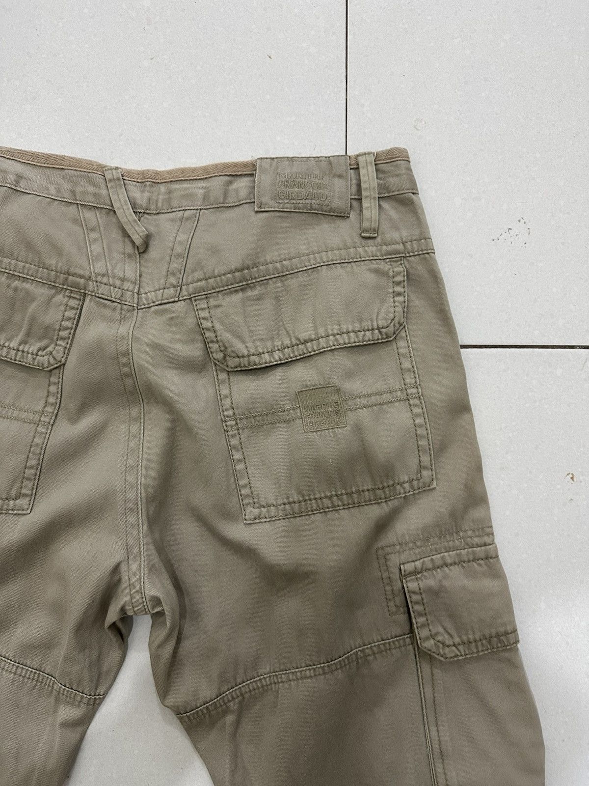 Marithe + Francois Girbaud VTG Biker Marithe Francois Girbaud Jeans Size US 36 / EU 52 - 10 Thumbnail