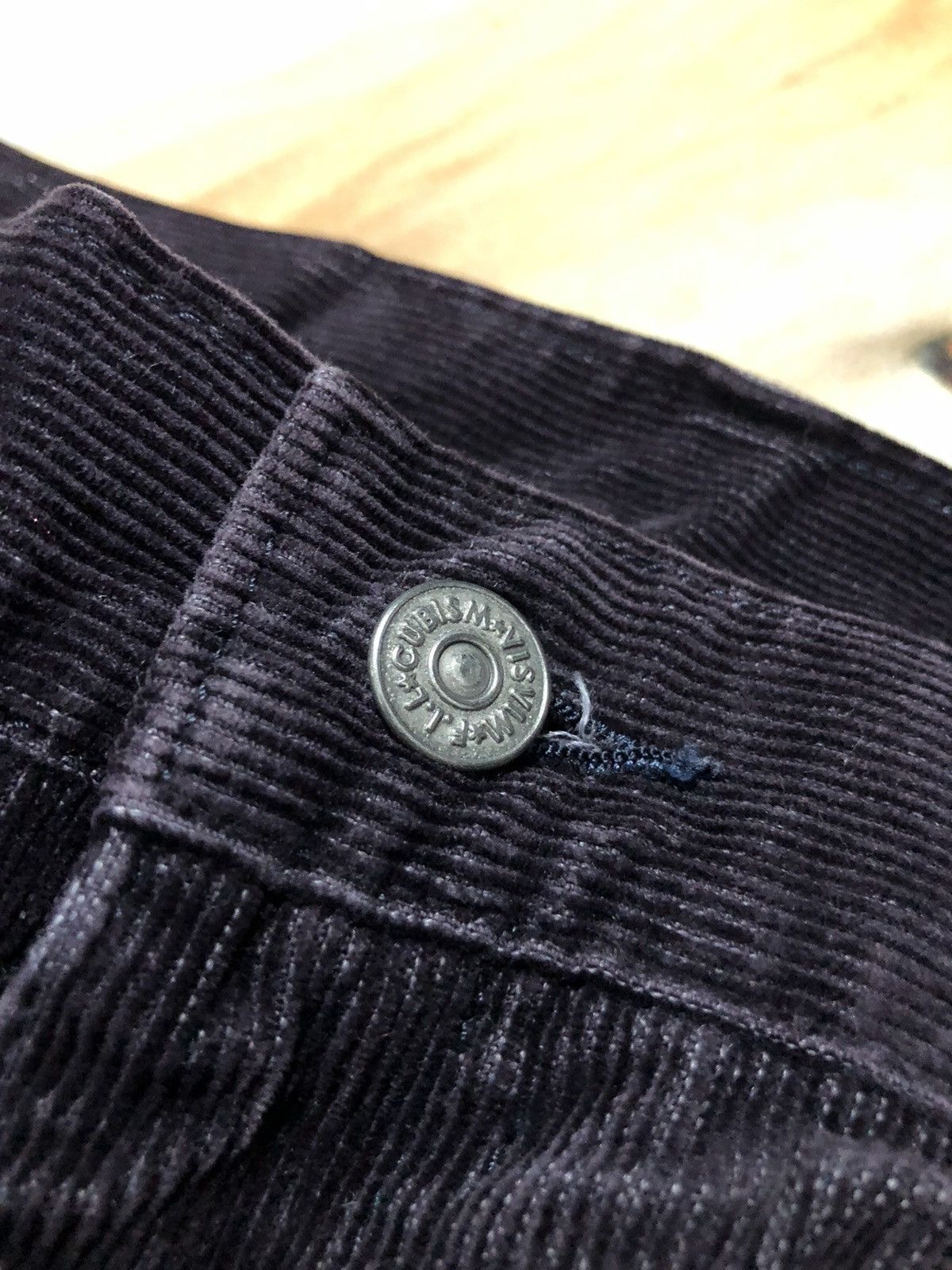 Visvim 00S Visvin Corduroy Pant Size US 34 / EU 50 - 5 Thumbnail