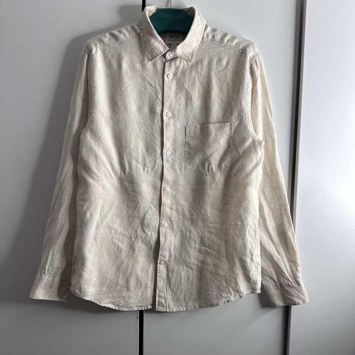 Essentials Essentials x H&M #17 T-shirt Size US M / EU 48-50 / 2 - 1 Thumbnail