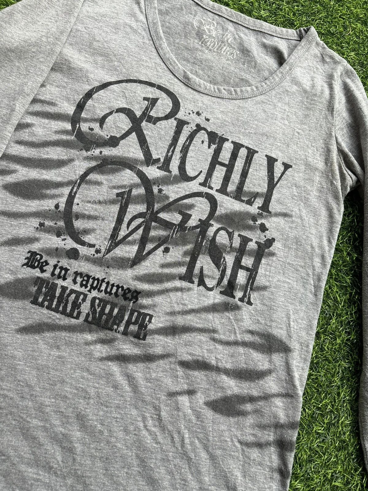 Hysteric Glamour Y2k Richly Wish Longsleeve Size US L / EU 52-54 / 3 - 7 Thumbnail