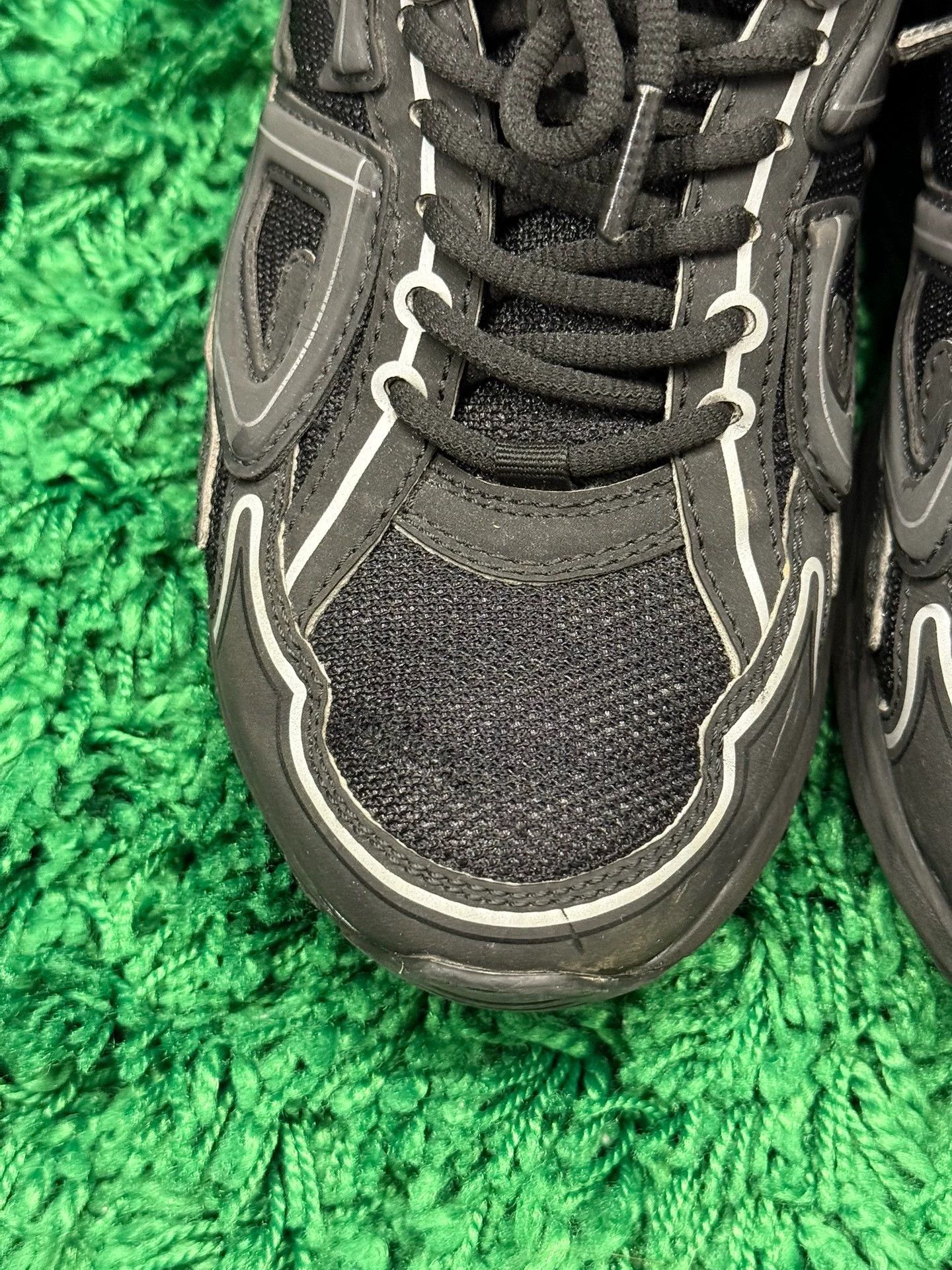 Dior Dior B30 Black Knight Sneakers, Size US 7 / EU 40 - 5 Thumbnail