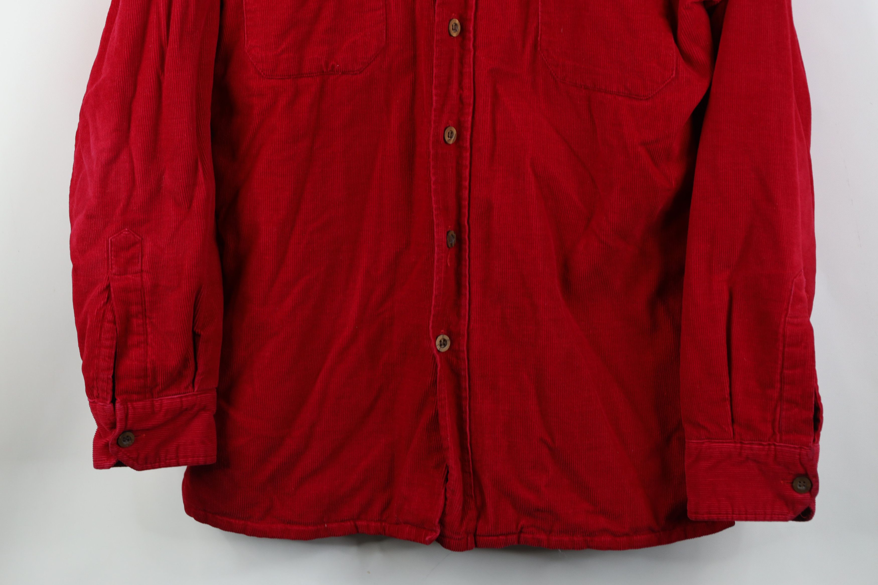 Vintage Vintage 70s Streetwear Button Shirt Jacket Jac Shirt USA Size US S / EU 44-46 / 1 - 3 Thumbnail