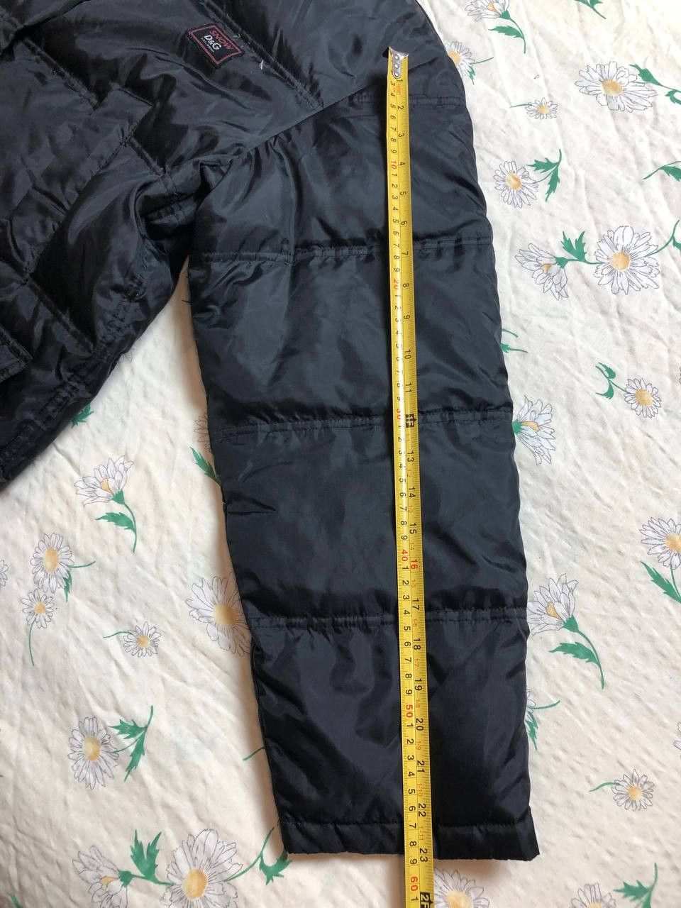 Dolce&Gabbana D&G Jacket Vintage Autumn winter Luxury Used