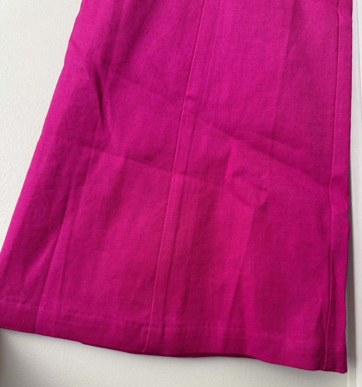 Anthropologie Anthropologie Linen Blend Flare Pants, Size 6 Size 28" / US 6 / IT 42 - 9 Thumbnail