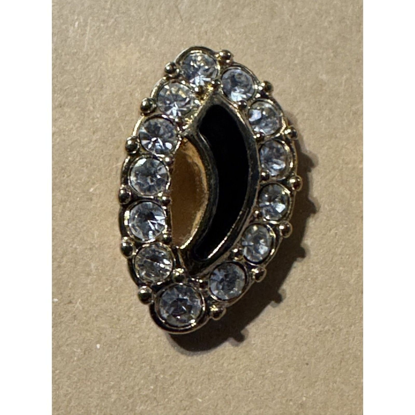 Swarovski Swarovski Signed Crystal Tear Drop Post Earrings Size ONE SIZE - 3 Thumbnail