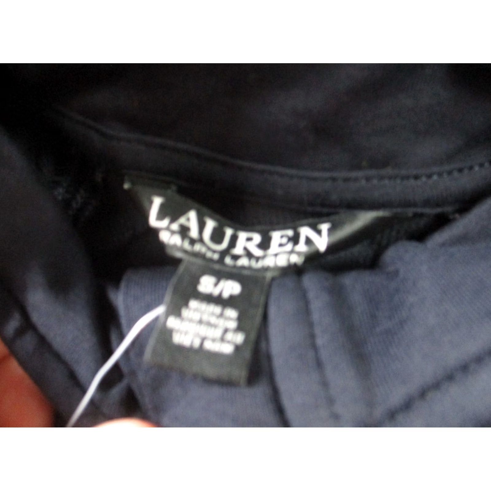 Polo Ralph Lauren Polo Ralph Lauren Jacket Women S Multicolor Windbreaker Zip 1/4 Lightweight Pockets Thermal Outdoors NEW Size S / US 4 / IT 40 - 6 Thumbnail