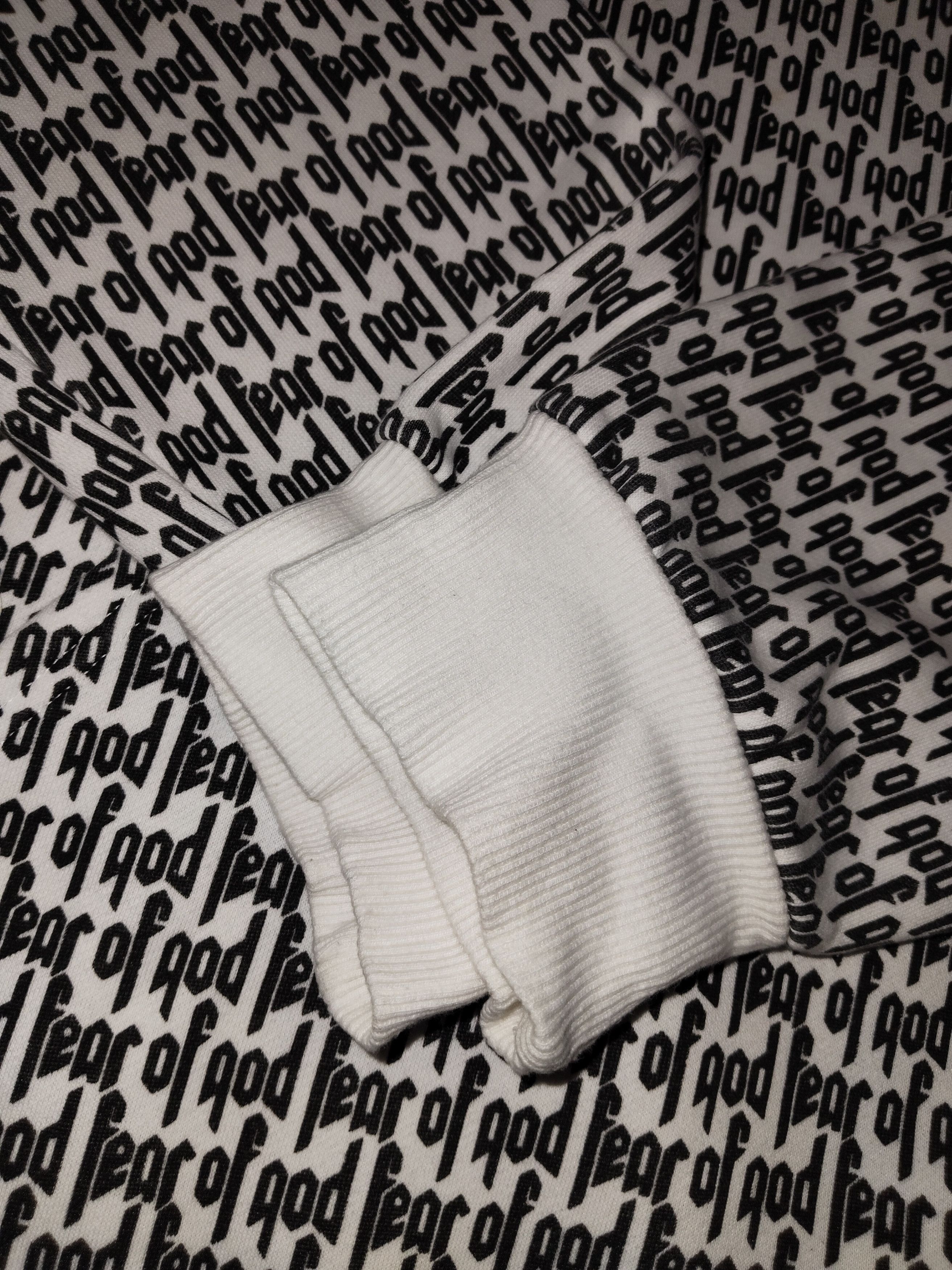 Fear of God FEAR OF GOD Monogram Hoodie Size US L / EU 52-54 / 3 - 6 Thumbnail