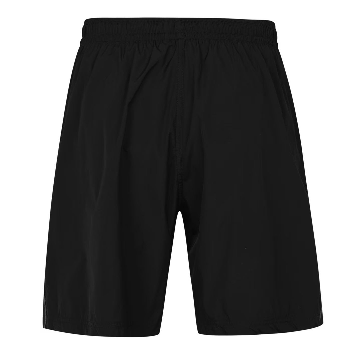 Alexander McQueen o1g2r1mq0326 Selvedge Swim Shorts in Black Size US 30 / EU 46 - 3 Thumbnail