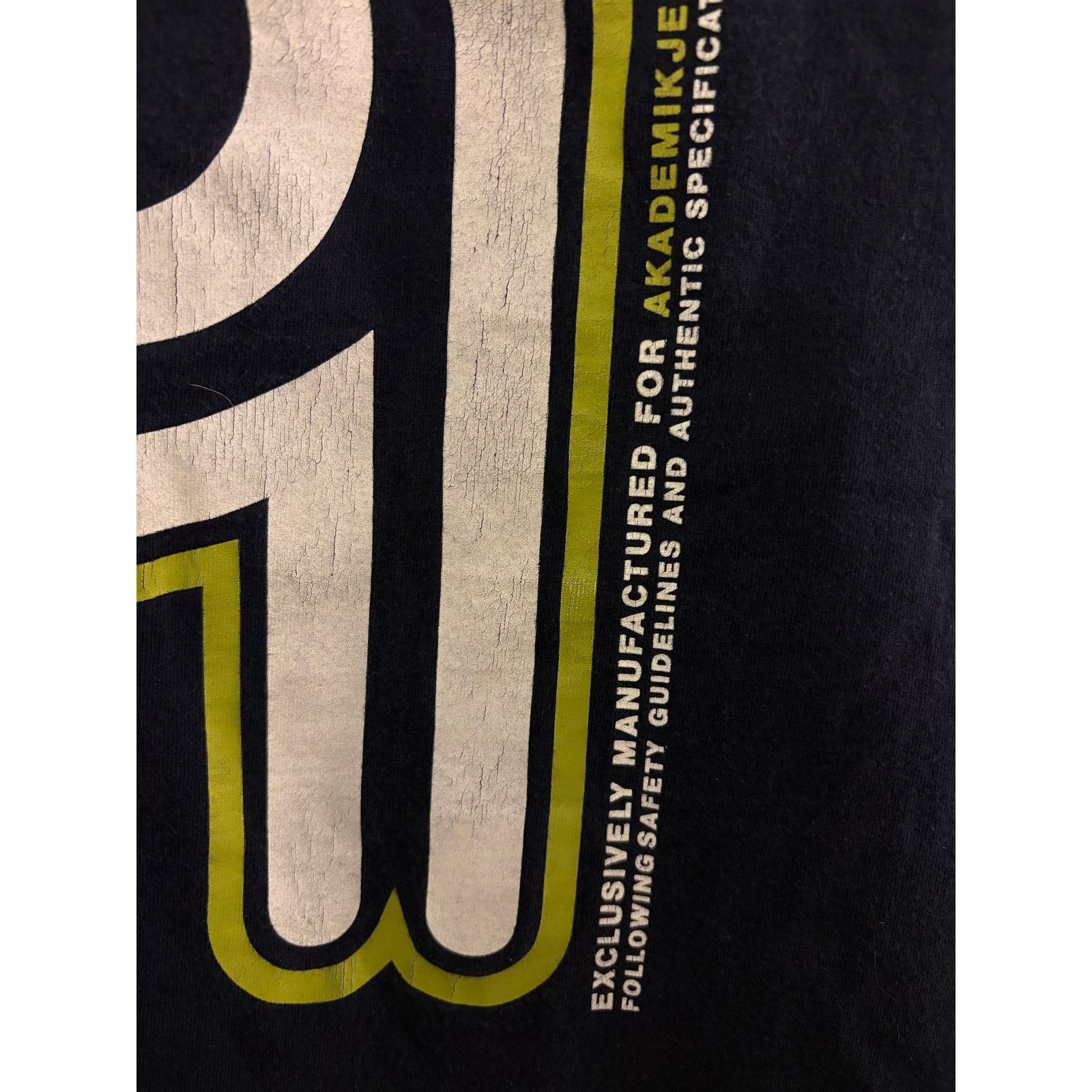 Akademiks Akademis Y2K Navy Blue Shirt. Size XXL Size US XXL / EU 58 / 5 - 5 Thumbnail