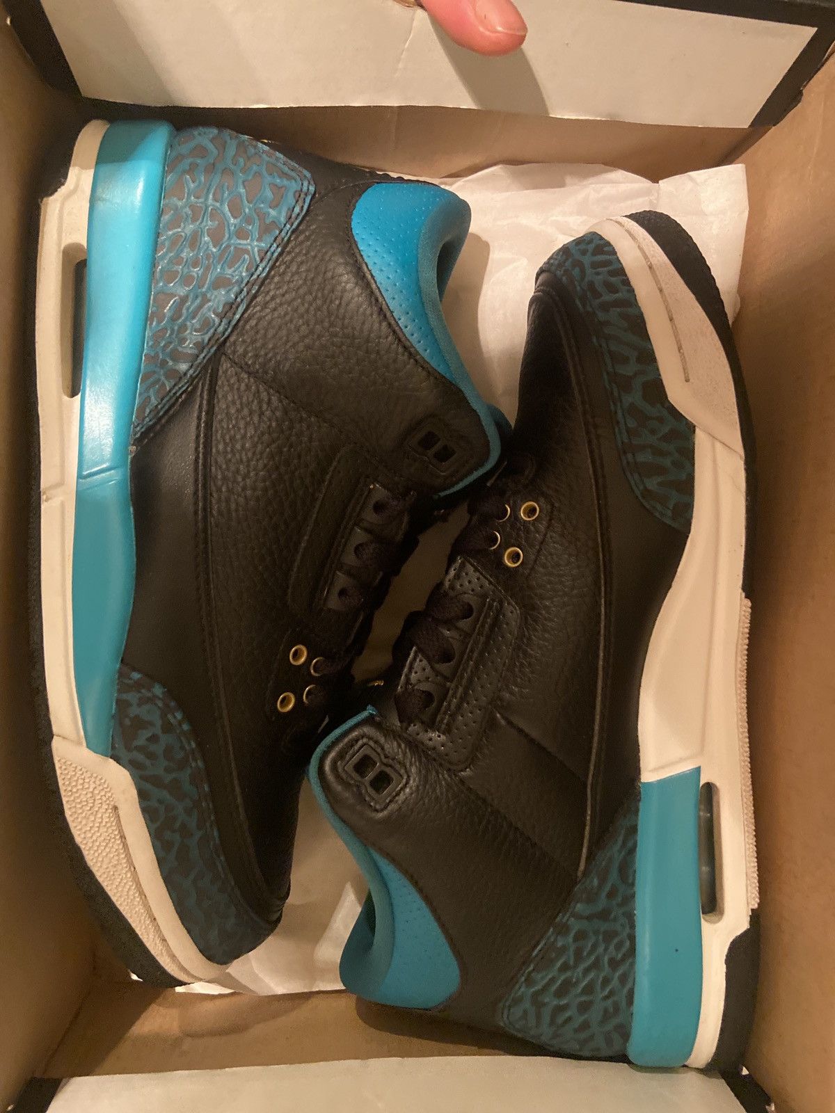 Jordan Brand Jordan 3 Retro Size US 7 / IT 37 - 7 Thumbnail