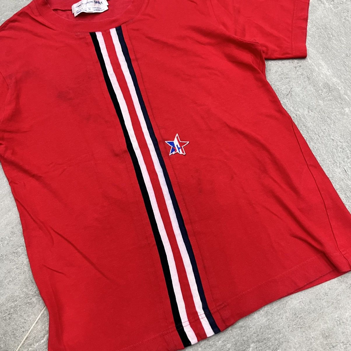 Comme des Garcons × Comme des Garcons SHIRT Comme des Garcons Shirt Size US M / EU 48-50 / 2 - 4 Thumbnail