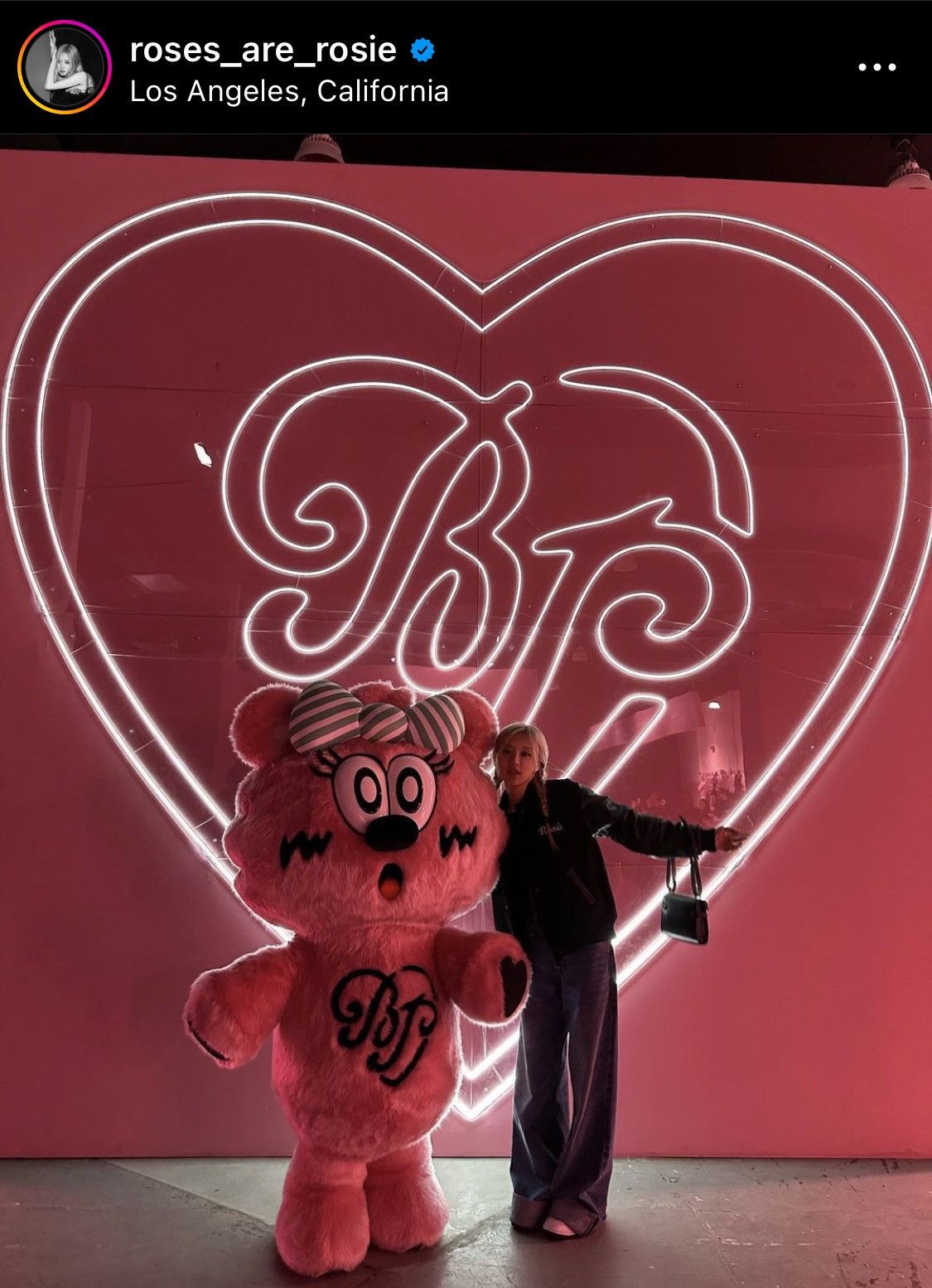 BLACKPINK x VERDY BORN PINK AMEX PLUSH HOODIE GREY XLARGE