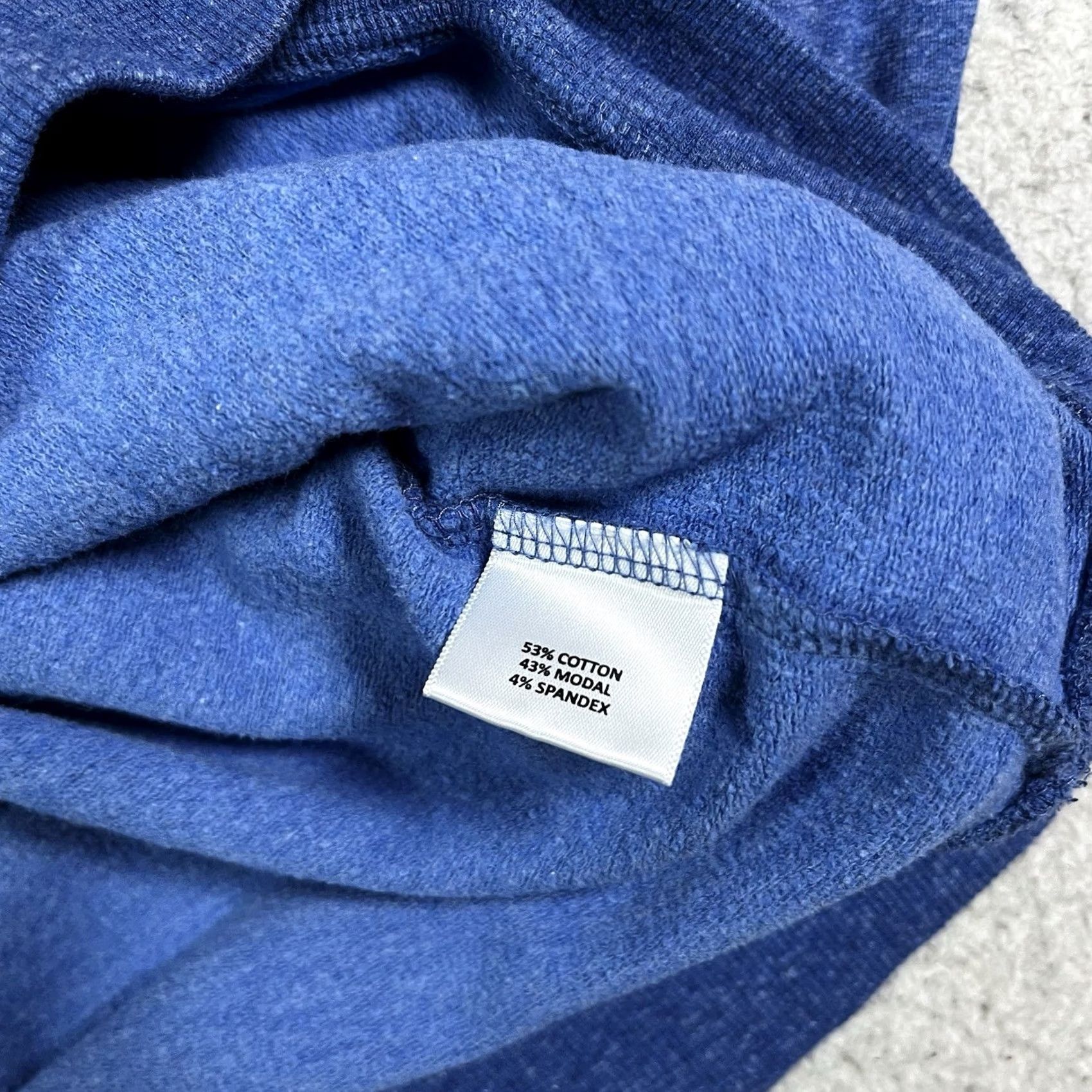 Peter Millar Peter Millar Hoodie Mens M Blue Pullover Onwentsia Club Stretch Golf Sweatshirt Size US M / EU 48-50 / 2 - 5 Thumbnail