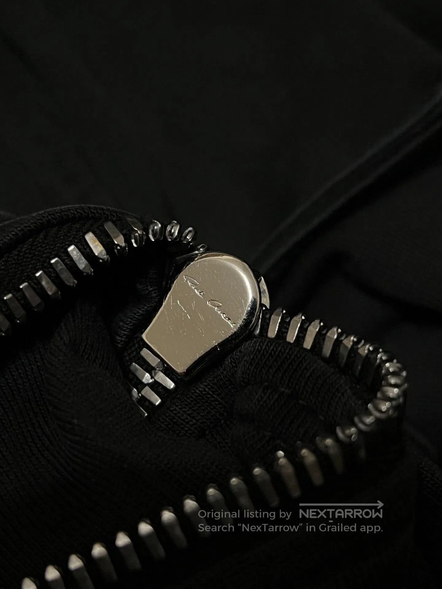 Rick Owens Rick Owens Classic Multi-Pocket Cargo Pants. Size US 32 / EU 48 - 6 Thumbnail