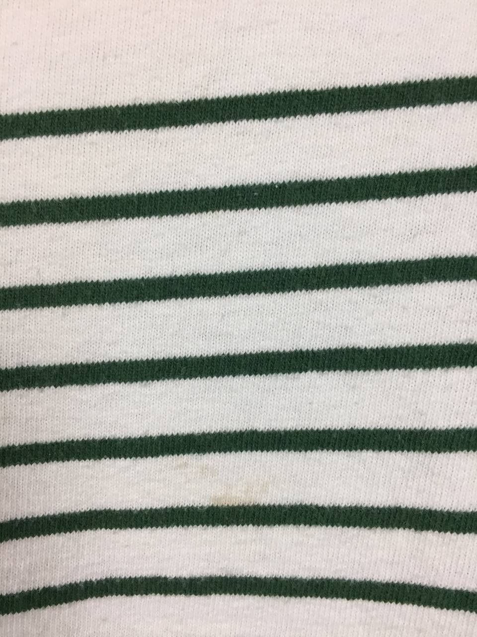 Diesel Diesel Proud And Free Breton Nautical Stripe Long Sleeve Tee Size US M / EU 48-50 / 2 - 7 Thumbnail