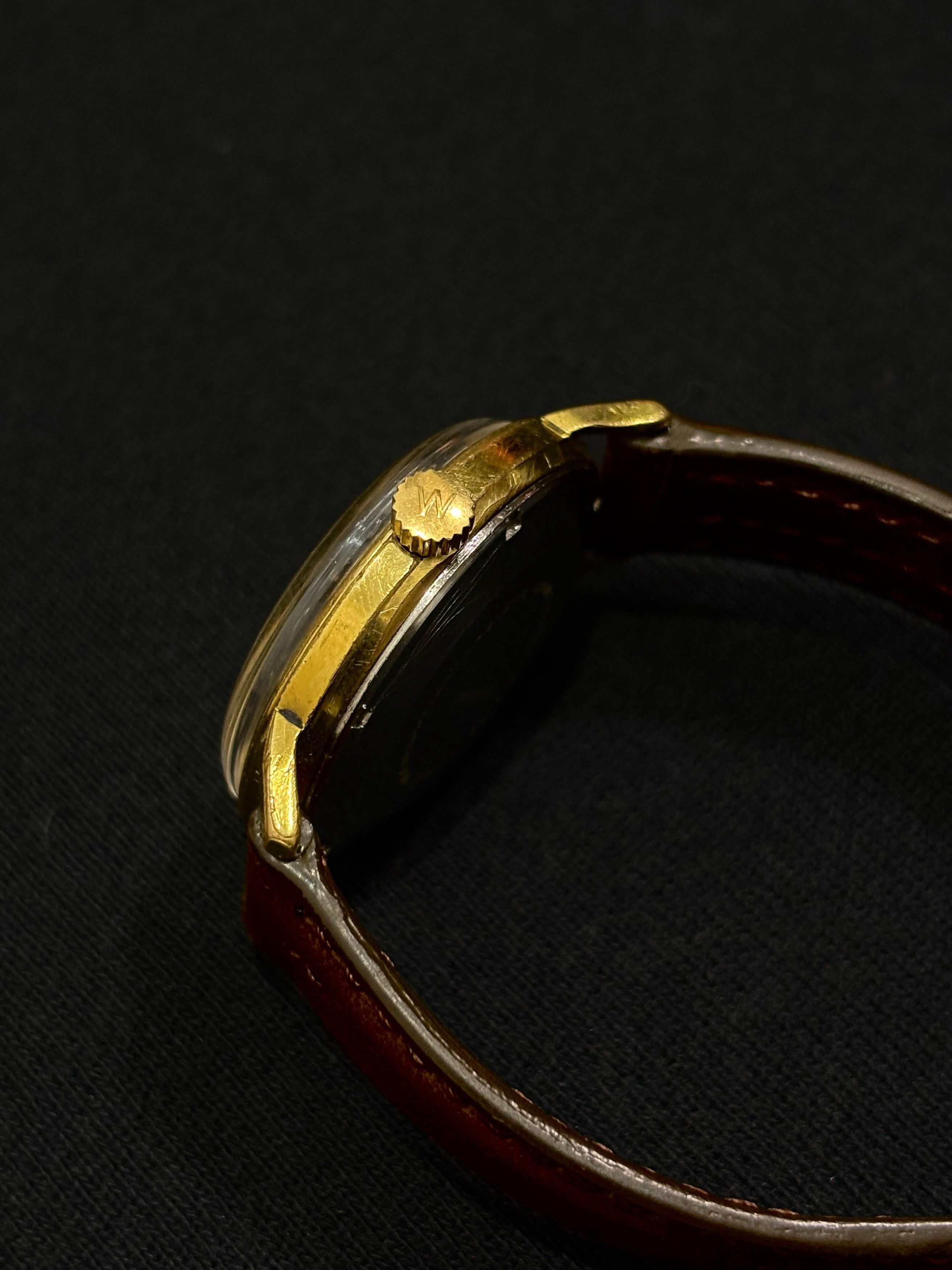 Vintage Vintage Watches NOVEX 17 Jewels Self-Winding Size 36 - 4 Thumbnail