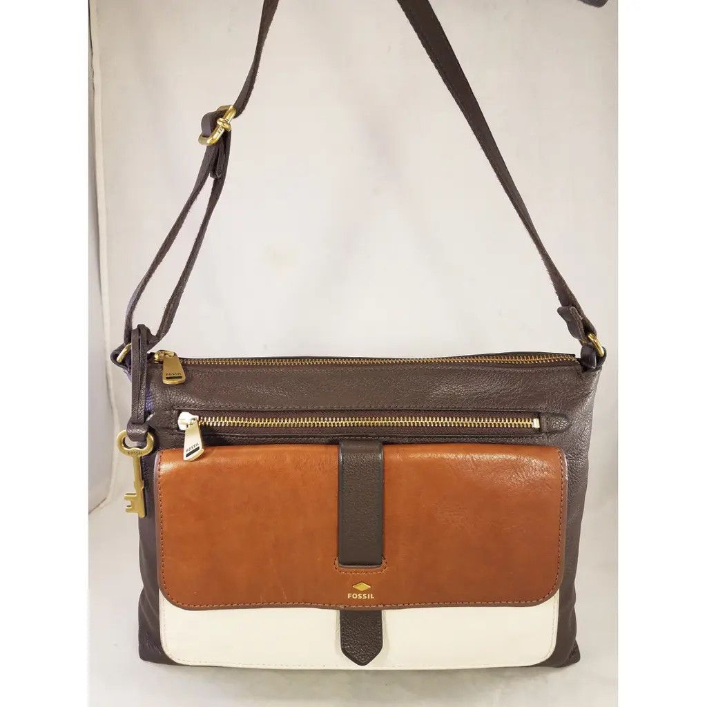 Fossil multicolor crossbody Size ONE SIZE - 2 Thumbnail