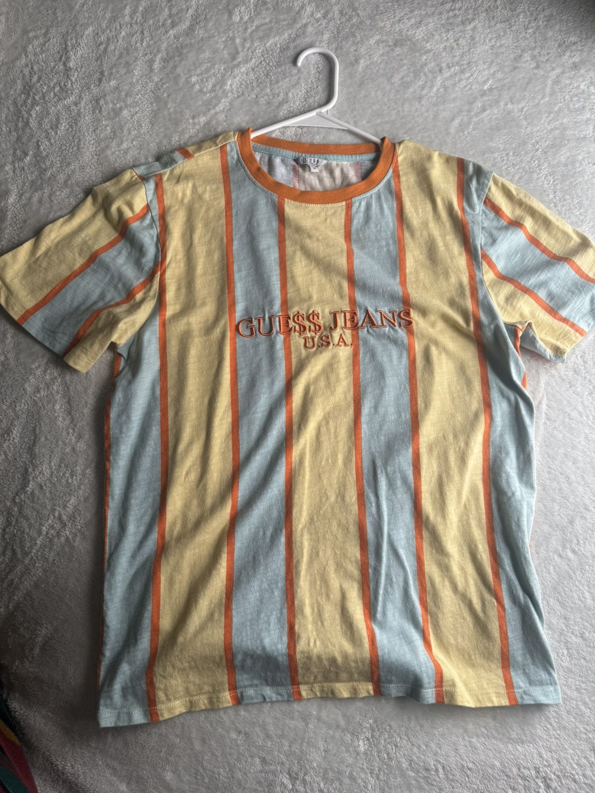 A$AP Rocky × Guess Guess x ASAP Rocky Size US M / EU 48-50 / 2 - 1 Thumbnail