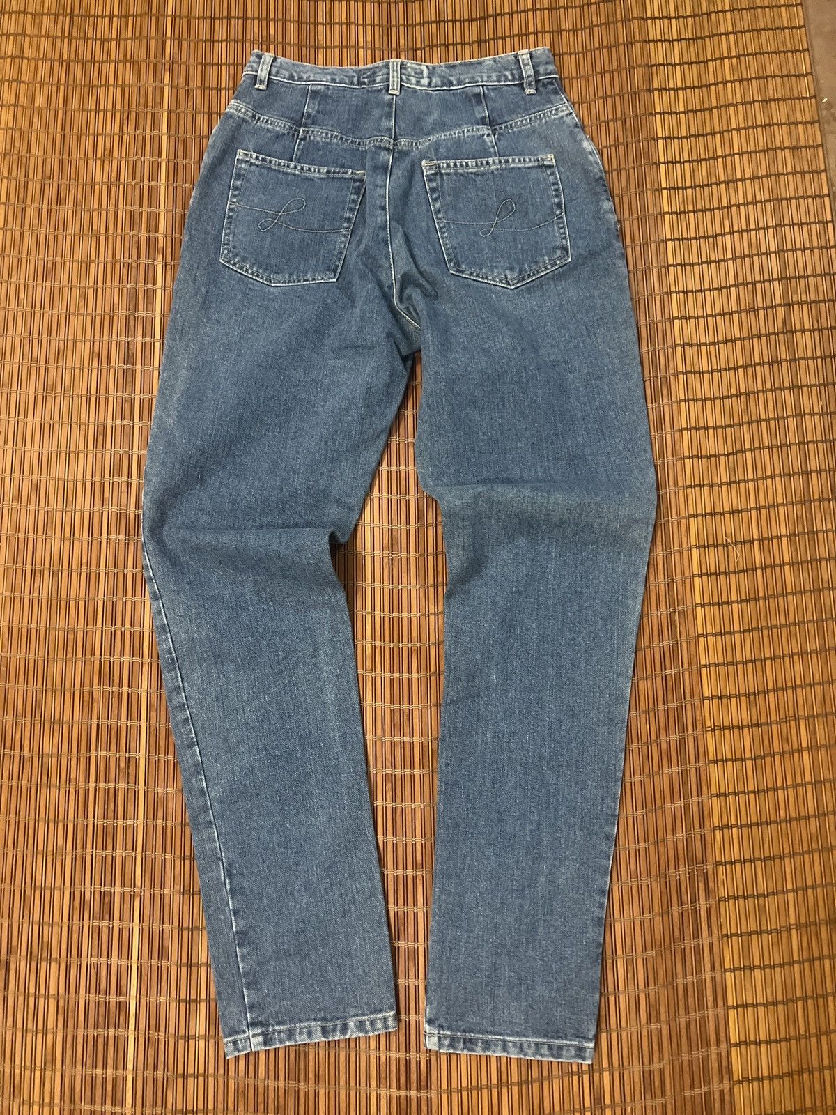 Other A lehr jean vintage style straight leg denim Size 27" / US 4 / IT 40 - 1 Thumbnail