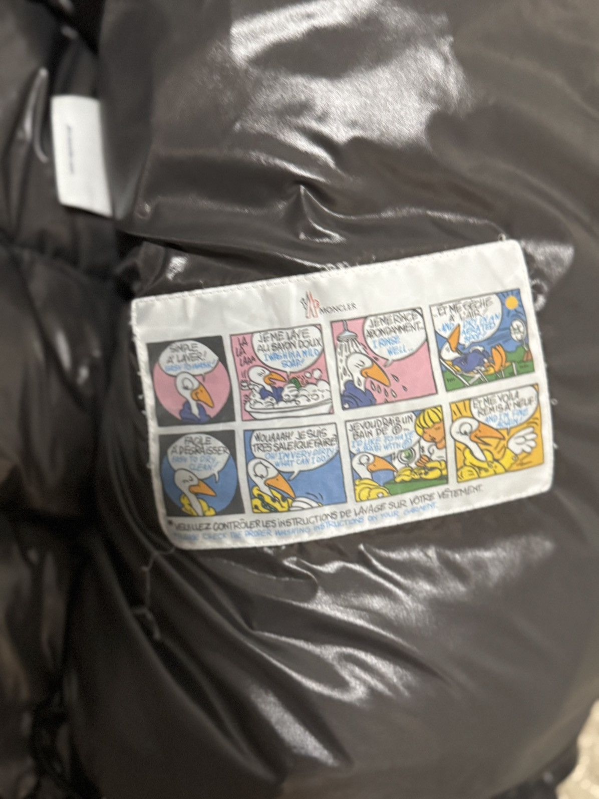 Moncler Moncler Maya Size 3 Size US M / EU 48-50 / 2 - 4 Thumbnail