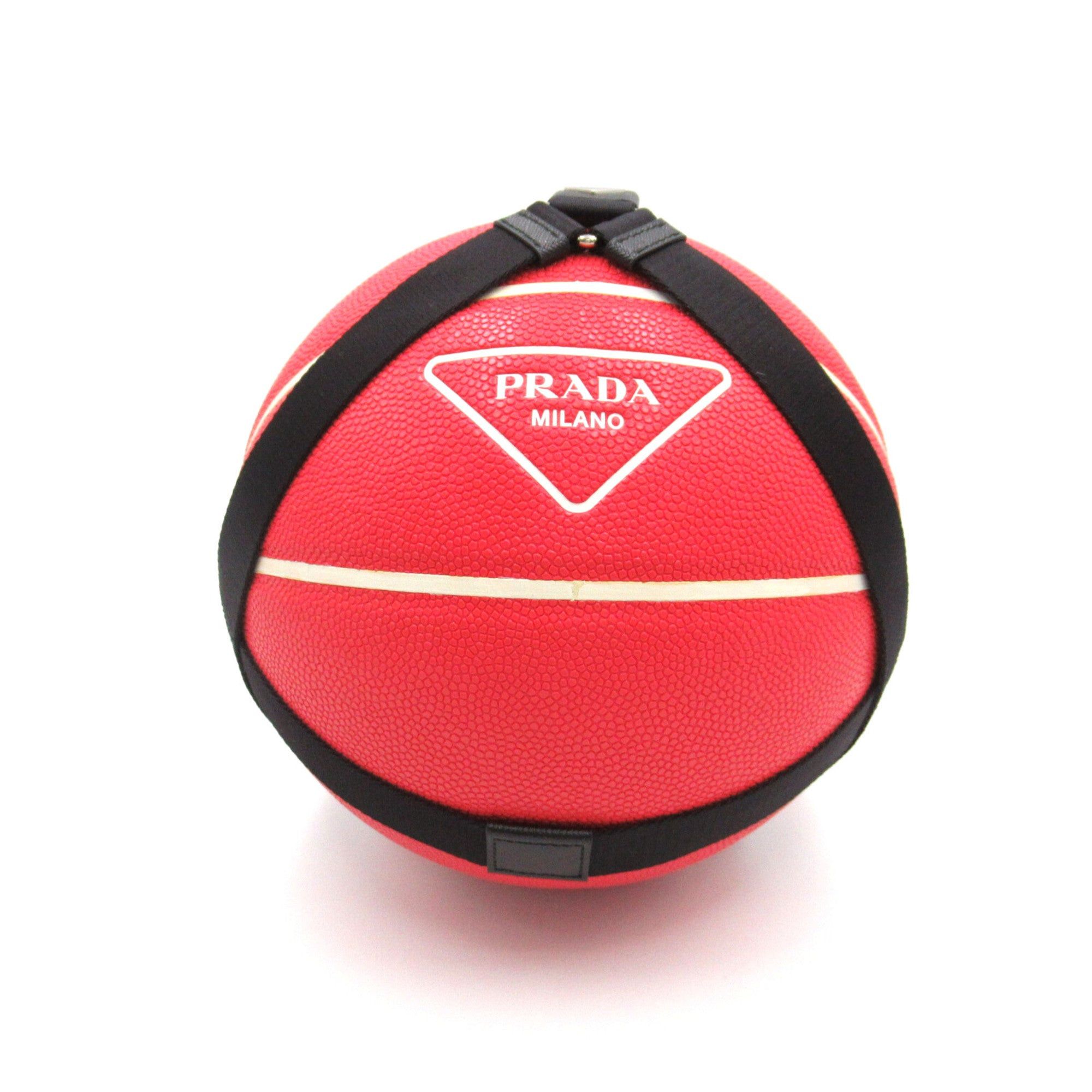 image of Prada Basketball Red Rubber 2Xd0072Dtkf0011, Women's