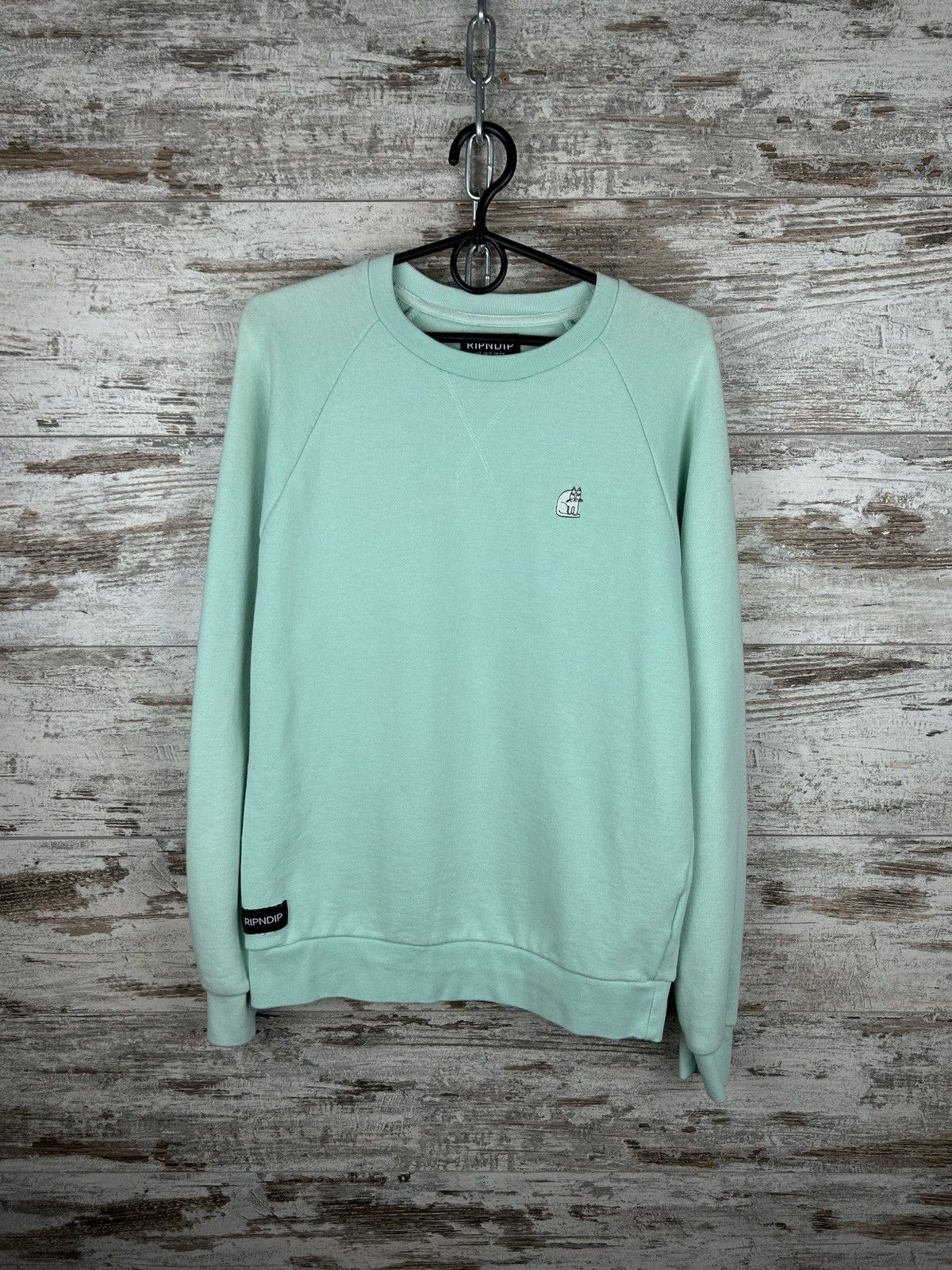 Japanese Brand Women’s Rip N Dip Sweatshirt Size S / US 4 / IT 40 - 2 Thumbnail