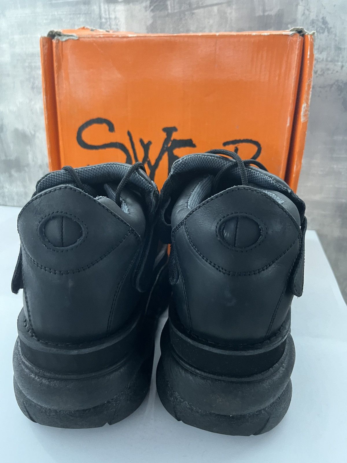 SWEAR London Swear alternative sm23 Size US 12 / EU 45 - 5 Thumbnail