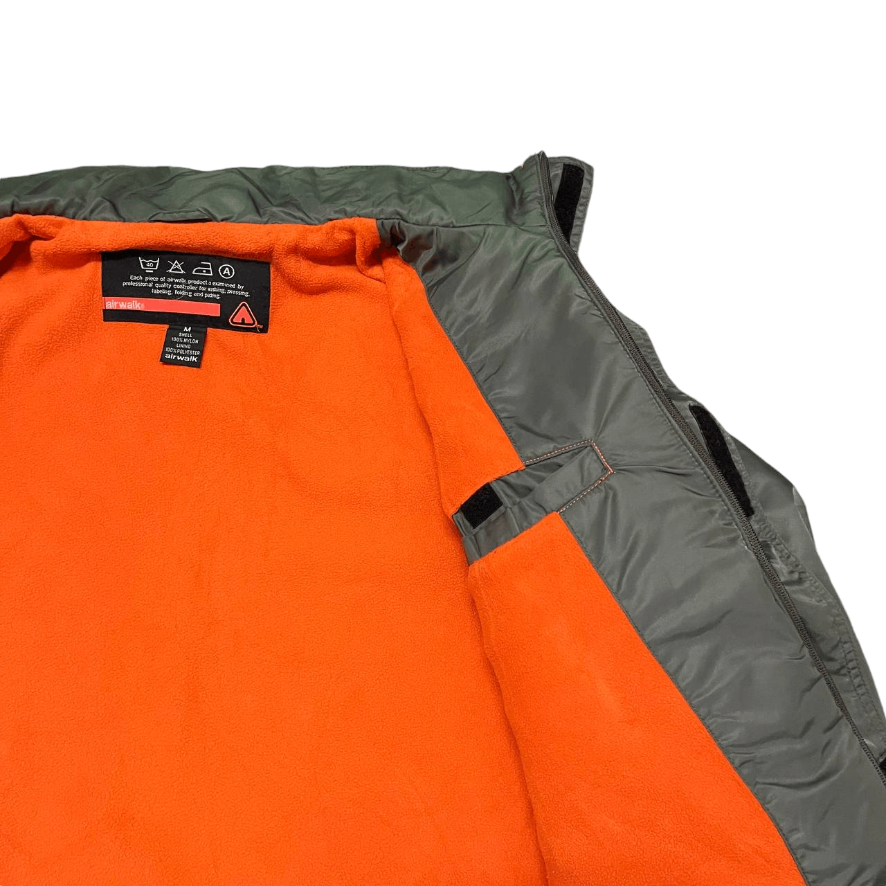 Airwalk Vintage Airwalk Multi Pocket Jacket Size US M / EU 48-50 / 2 - 8 Thumbnail