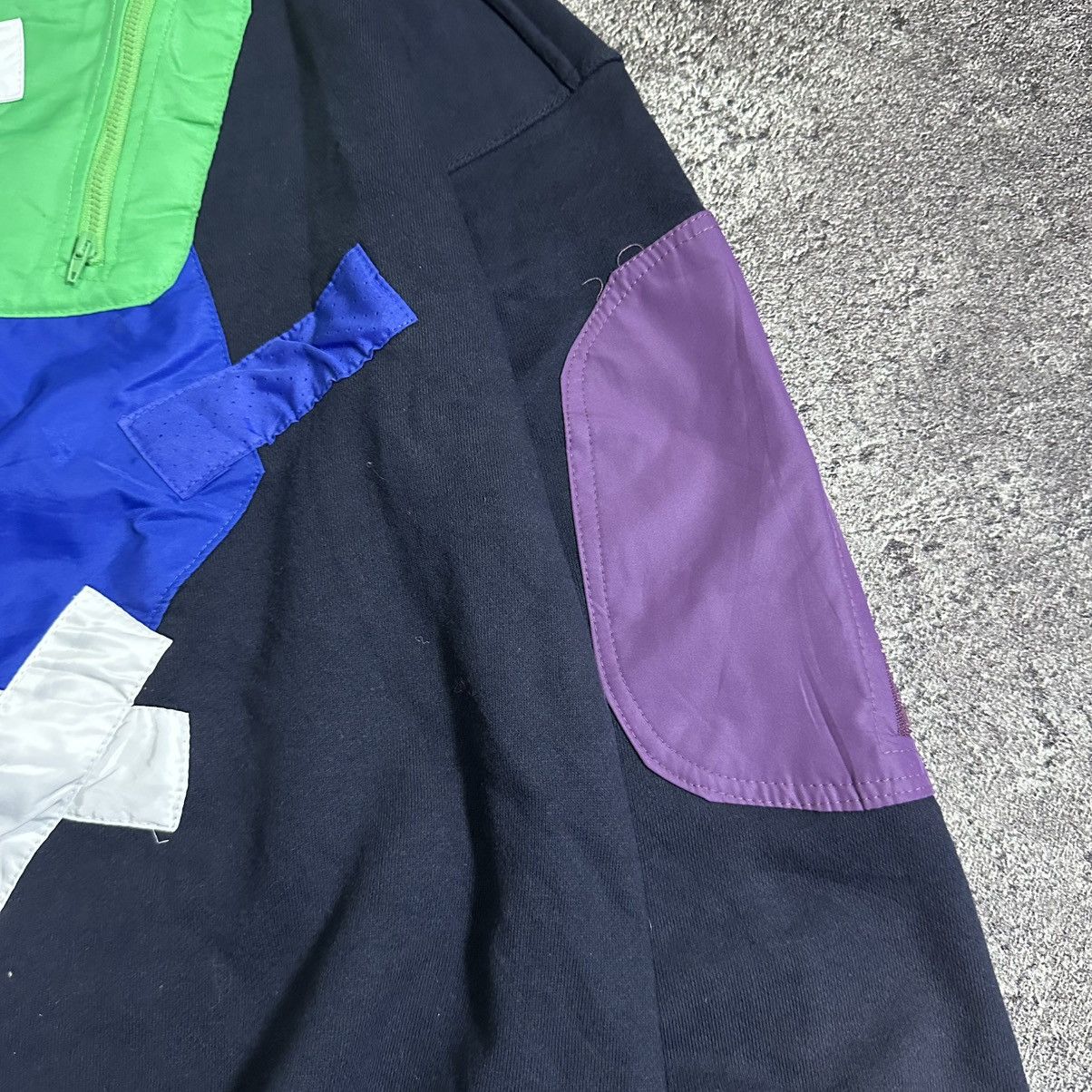 Christopher Shannon Rare Christopher Shannon Multi Pocket Crewneck Size US L / EU 52-54 / 3 - 5 Thumbnail