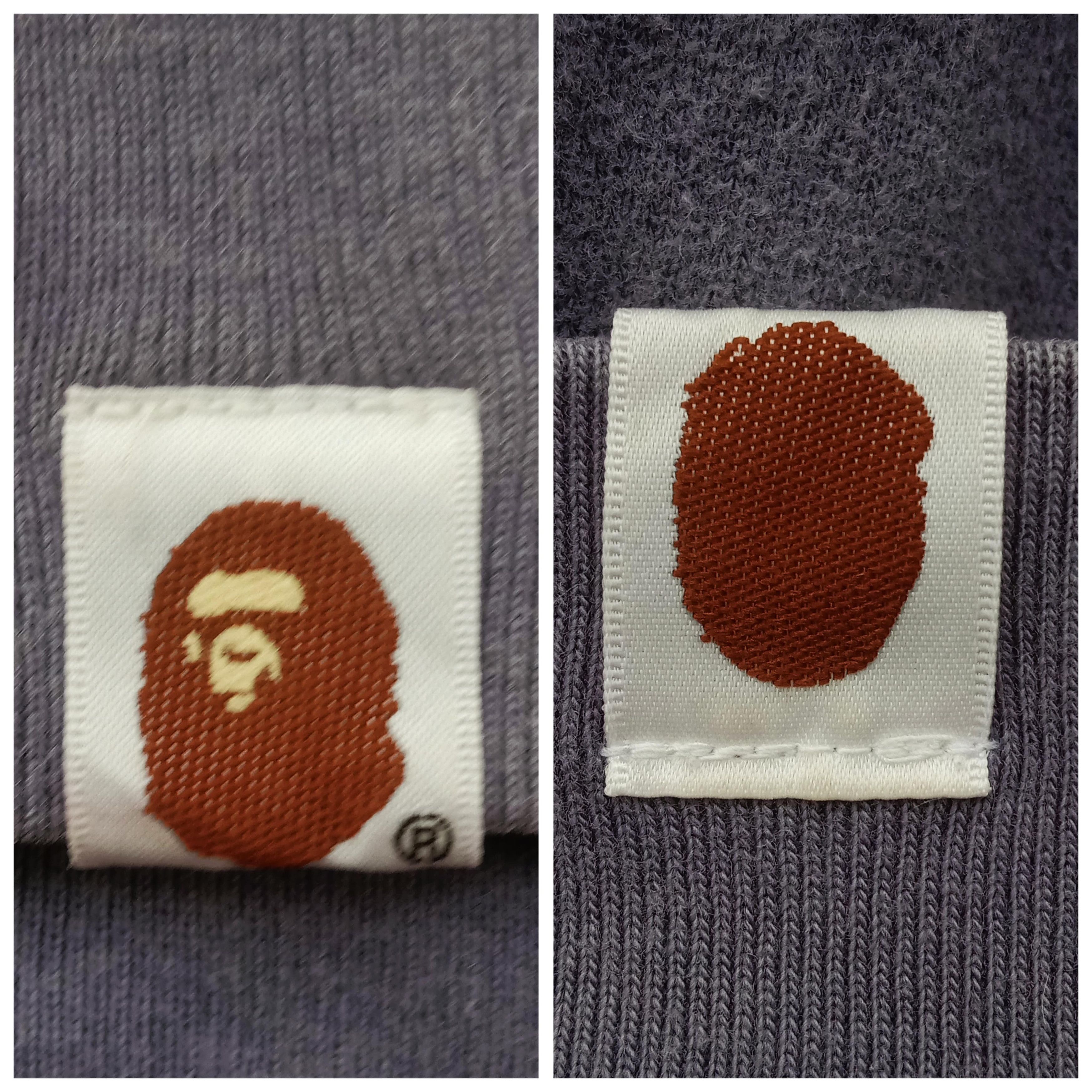 Bape 2010 Bape x 10 Corso Como Full Zip Hoodie Size US S / EU 44-46 / 1 - 5 Thumbnail