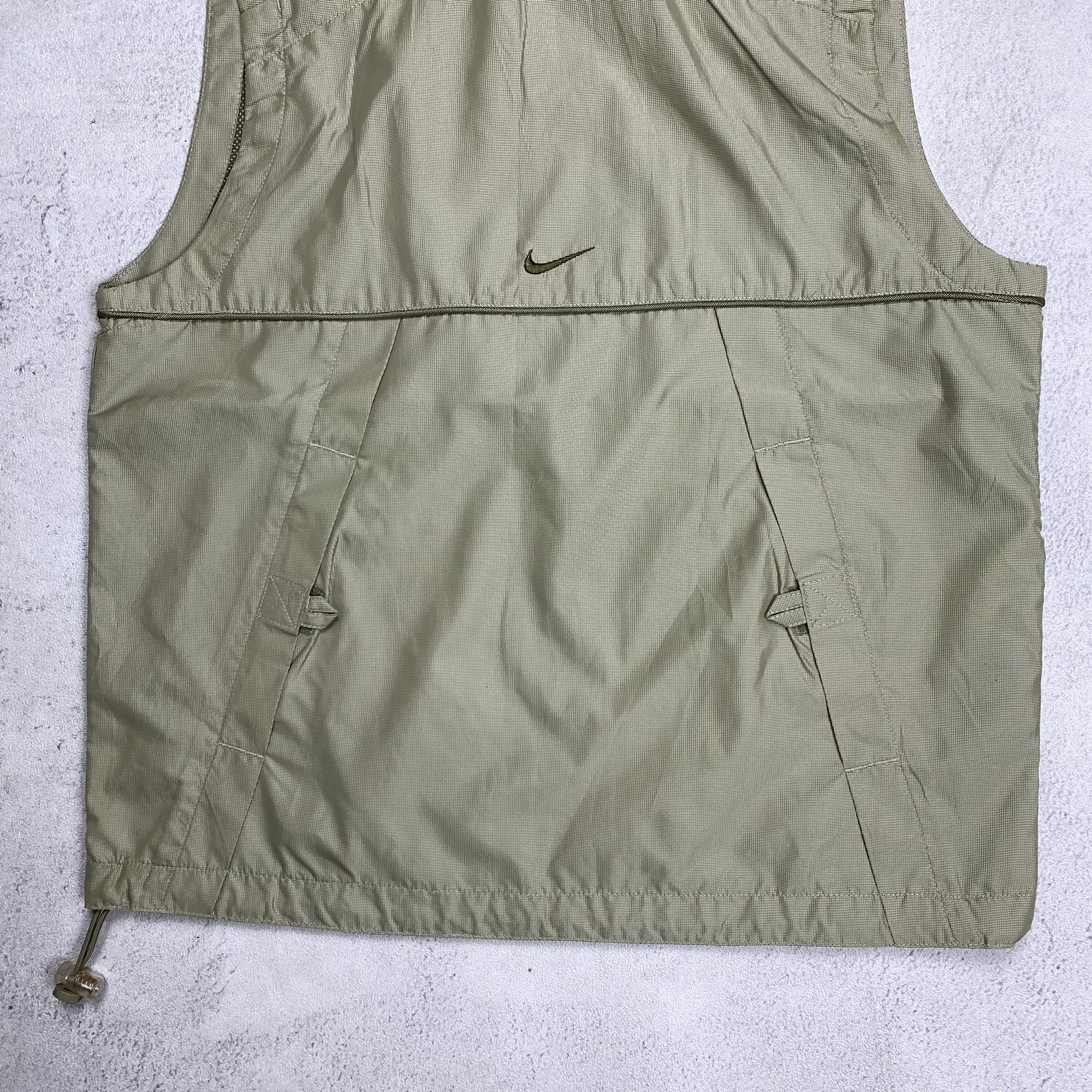 Nike Nike Tactical Vest Hooded Size US S / EU 44-46 / 1 - 3 Thumbnail