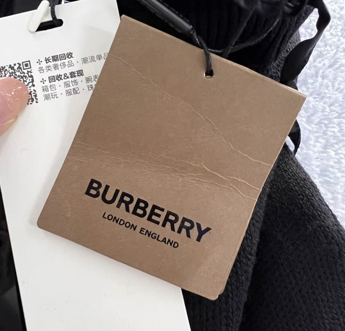 Burberry Burberry Black Drawstring Shorts J41 Size US 30 / EU 46 - 5 Thumbnail