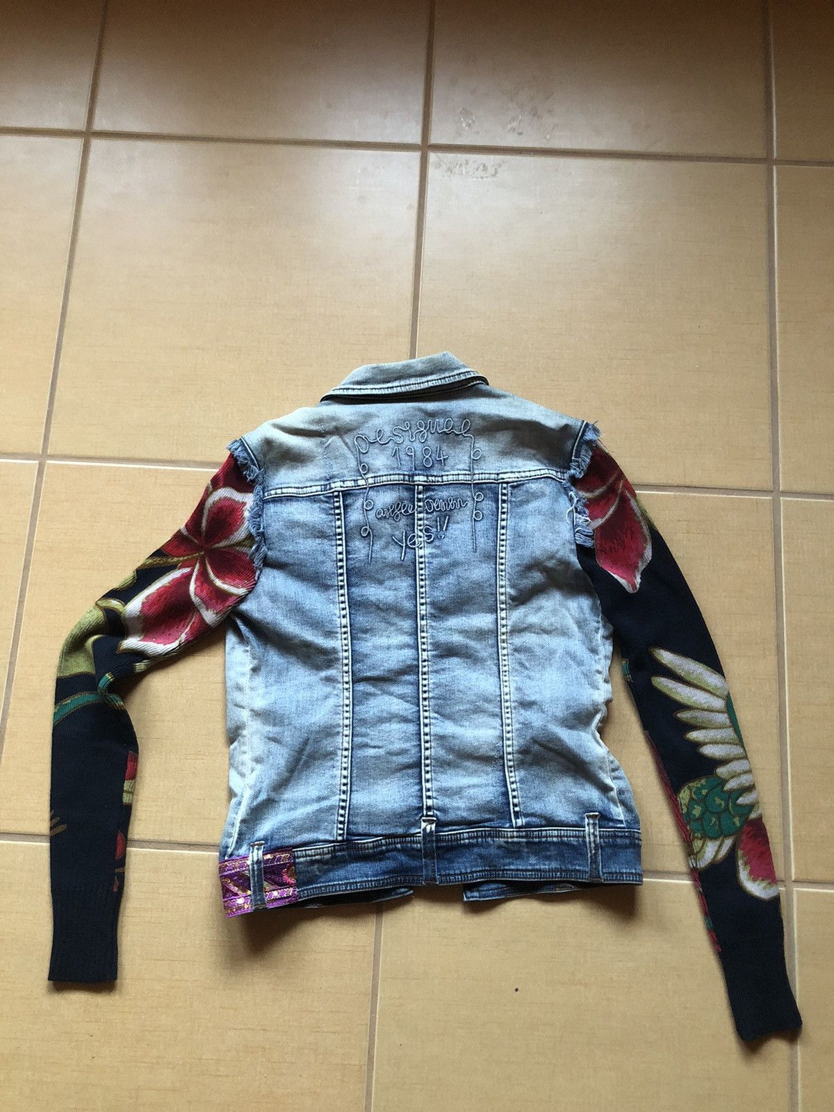 Desigual Desigual jean jacket Size S / US 4 / IT 40 - 5 Thumbnail