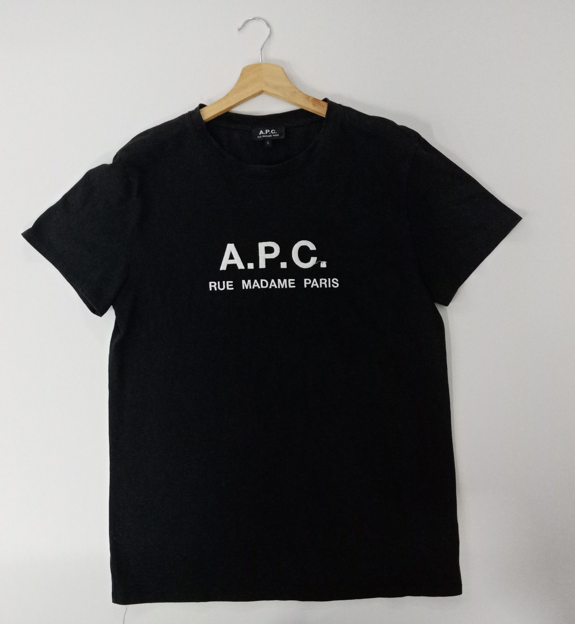 A.P.C. A.P.C. Rue Madame Paris #B Size US M / EU 48-50 / 2 - 1 Thumbnail