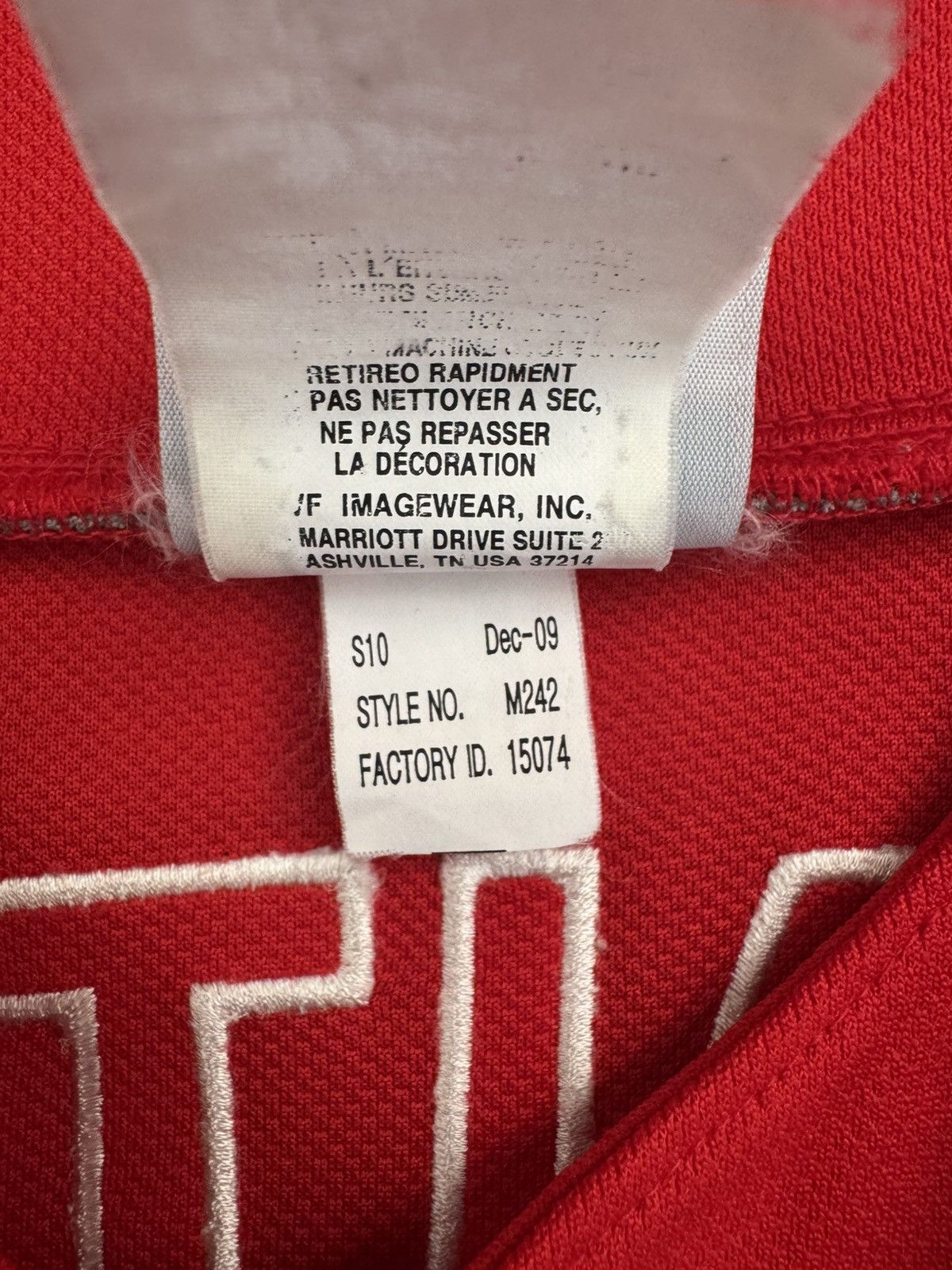 MLB Vintage Anaheim Angels Torii Hunter #48 MLB Stitched Jersey Size US M / EU 48-50 / 2 - 6 Thumbnail