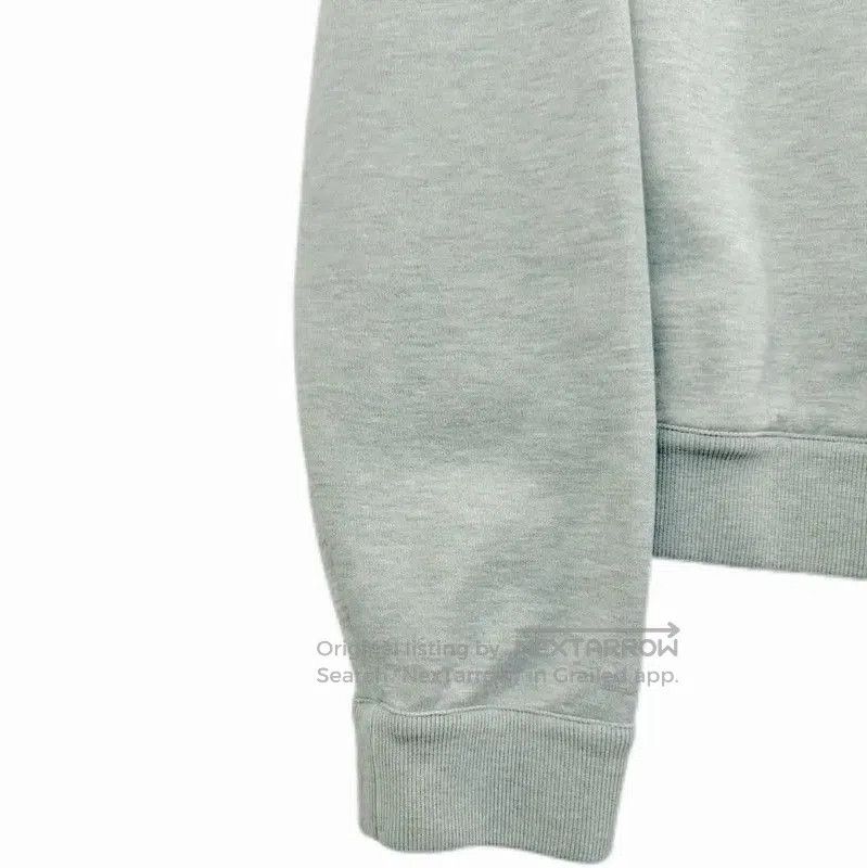 Louis Vuitton Louis Vuitton Gray Cotton Hoodie for Women . Size M / US 6-8 / IT 42-44 - 4 Thumbnail