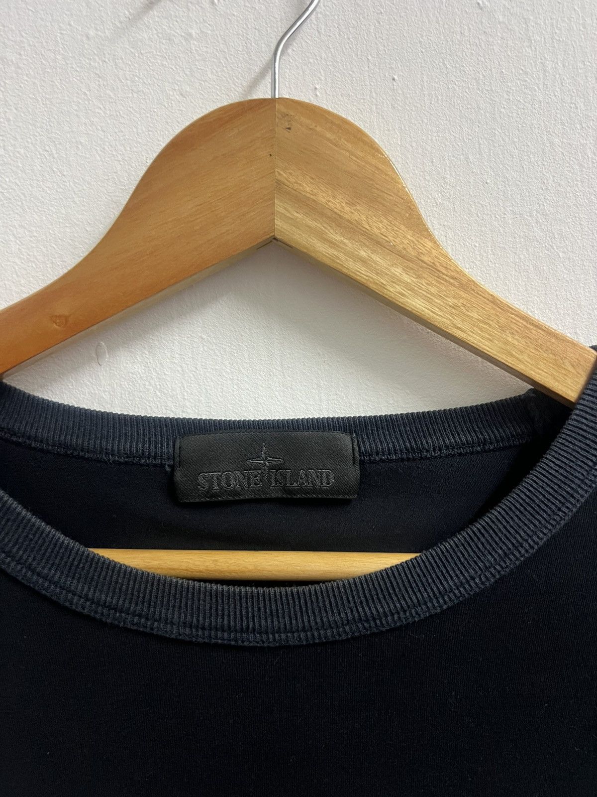 Stone Island Stone Island Longsleeve Size US XXL / EU 58 / 5 - 3 Thumbnail