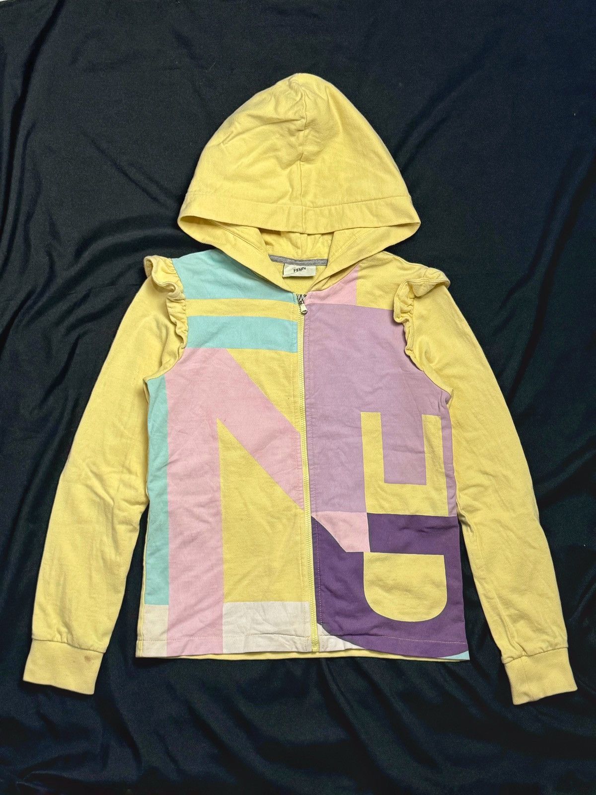 Fendi Fendi Women for Kids Hoodie Size S / US 4 / IT 40 - 1 Thumbnail