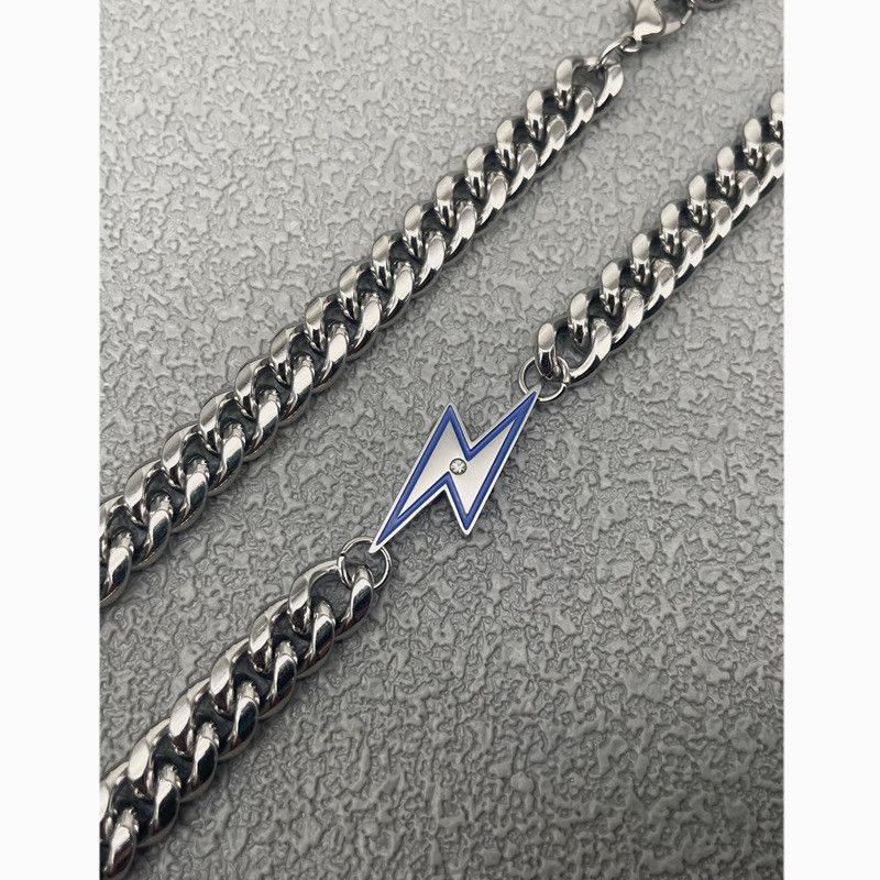 Other Lightning Crazy STEAL! Y2K Chains Necklace Chain Size ONE SIZE - 4 Thumbnail