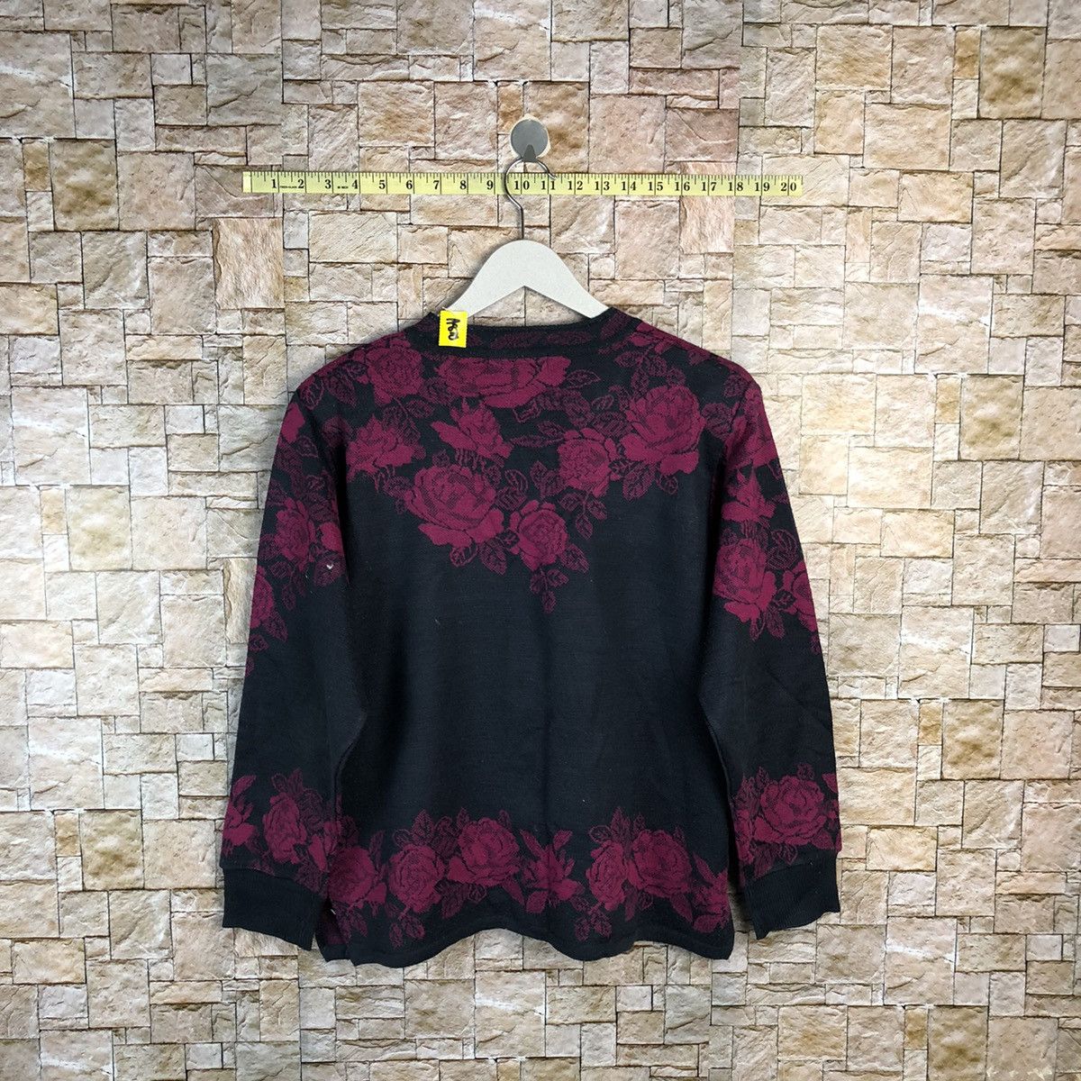 Homespun Knitwear × Japanese Brand Pursuit De Ideal Purple Cardigan #A870 Size S / US 4 / IT 40 - 13 Thumbnail