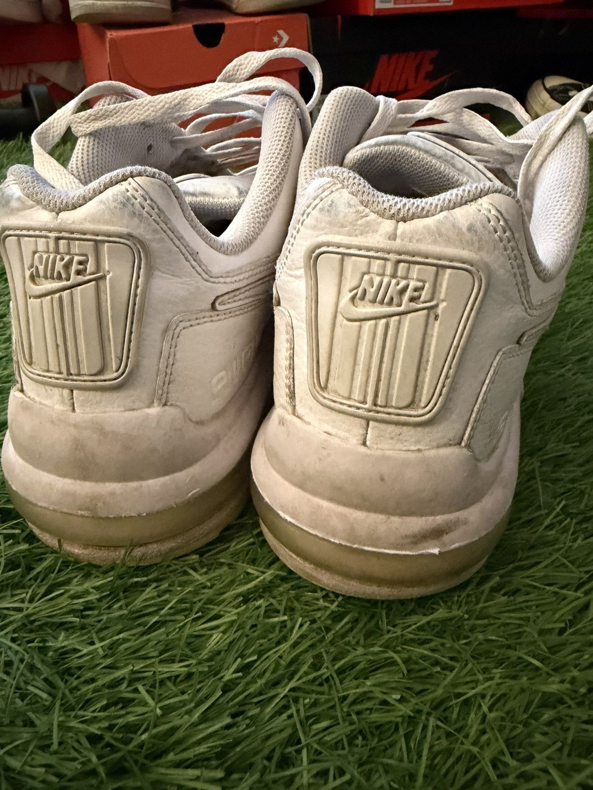 Nike Nike AIR MAX LTD 3 Sneakers (687977-111) Size US 9.5 / EU 42-43 - 5 Thumbnail