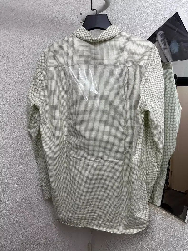 Raf Simons Raf Simons Early PVC loose shirt Size US M / EU 48-50 / 2 - 5 Thumbnail