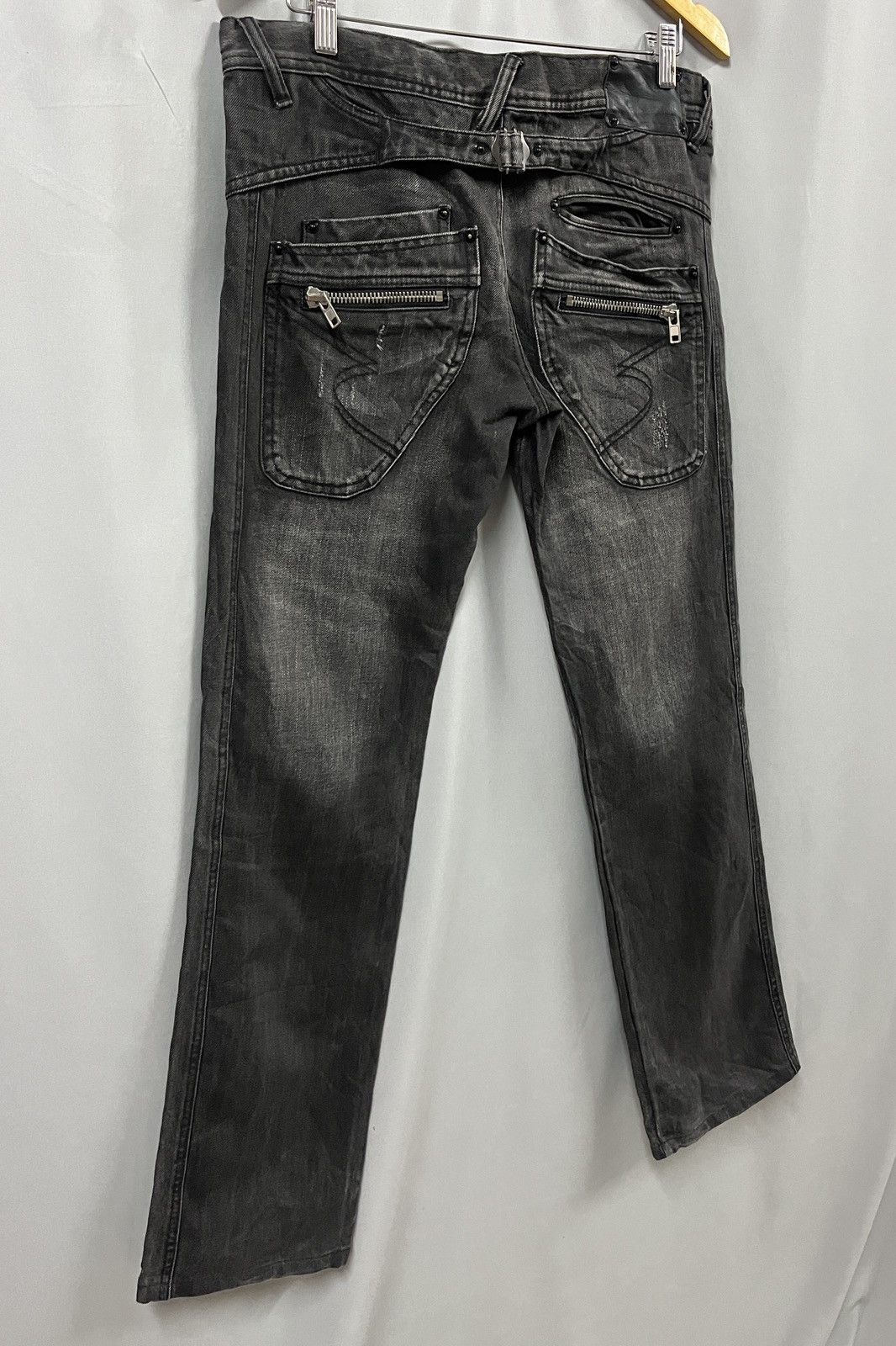 Designer × Japanese Brand × semanticdesign Semantic design punk style Size US 33 - 9 Thumbnail