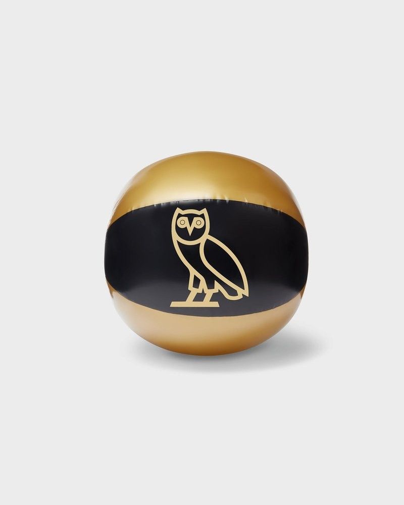 Drake OVO Inflatable Beach Ball Size ONE SIZE - 2 Thumbnail