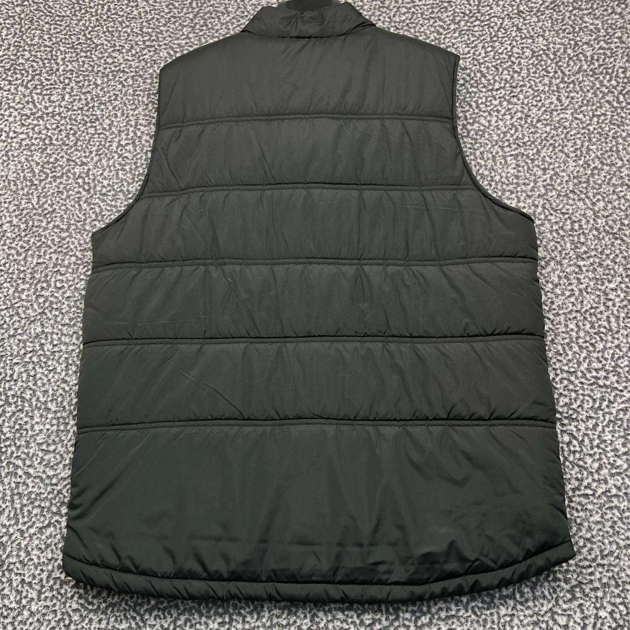 Weatherproof Weatherproof Puffer Vest Men Full Zip Sleeveless Pockets XL Size US XL / EU 56 / 4 - 2 Thumbnail