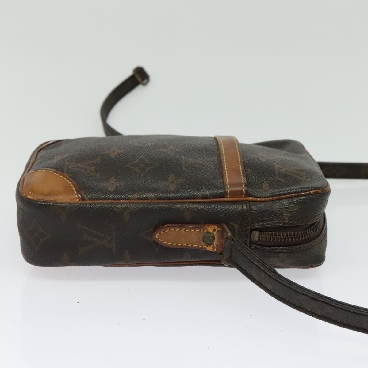 Louis Vuitton LOUIS VUITTON Monogram Danube Shoulder Bag M45266 Size ONE SIZE - 4 Thumbnail