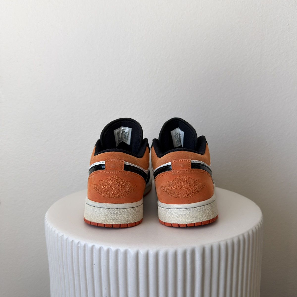 Nike Air Jordan 1 Low ‘Shattered Backboard’ Size US 10 / EU 43 - 5 Thumbnail