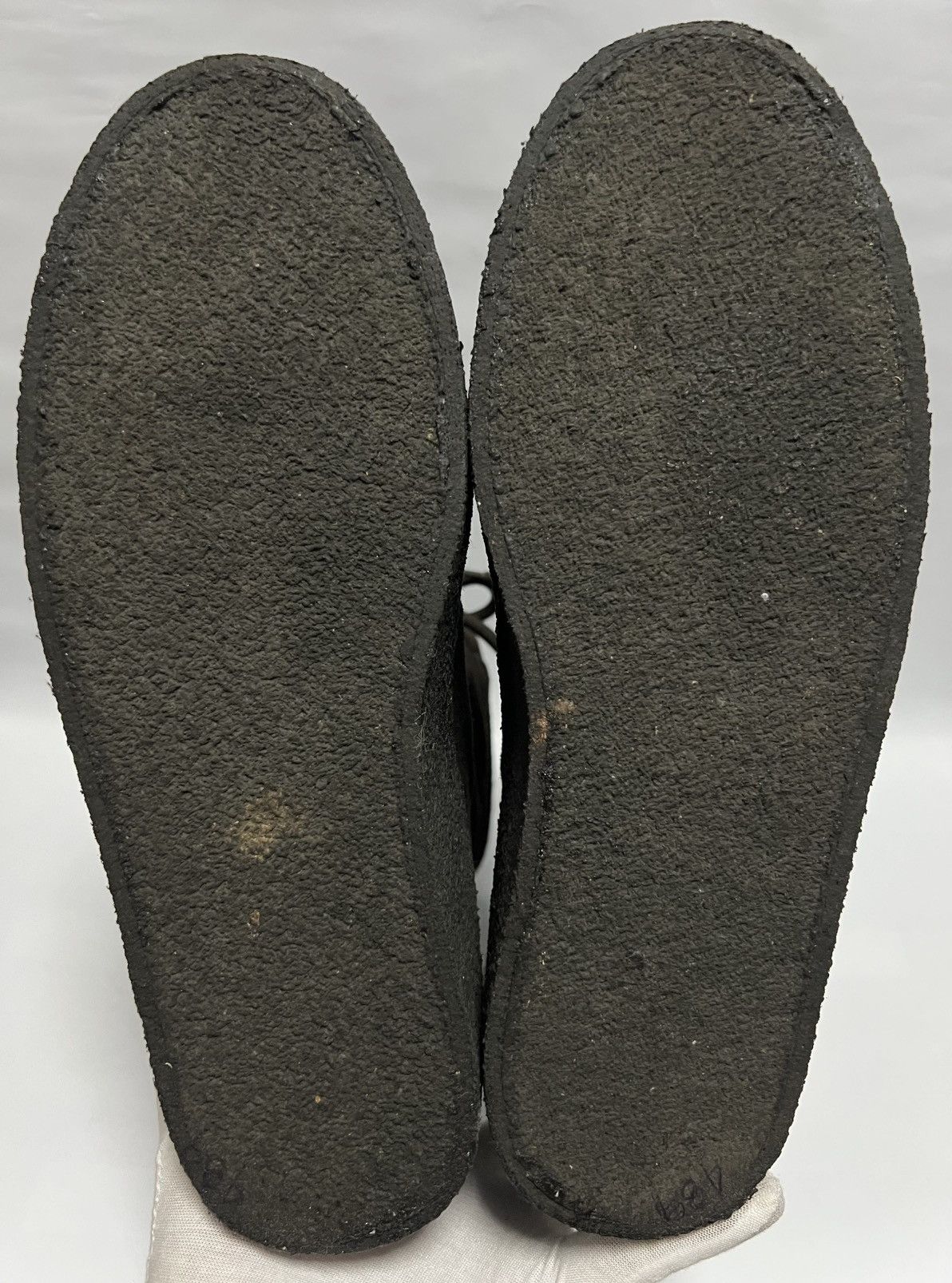 Yeezy Yeezy Season 2 - “Oil” Military Crepe Boots Size US 8 / EU 41 - 12 Thumbnail